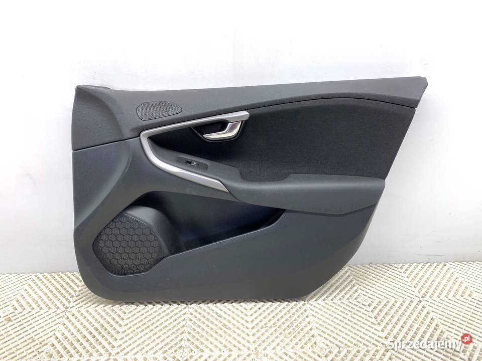 BOCZEK DRZWI PRAWY PRZÓD VOLVO V40 Hatchback