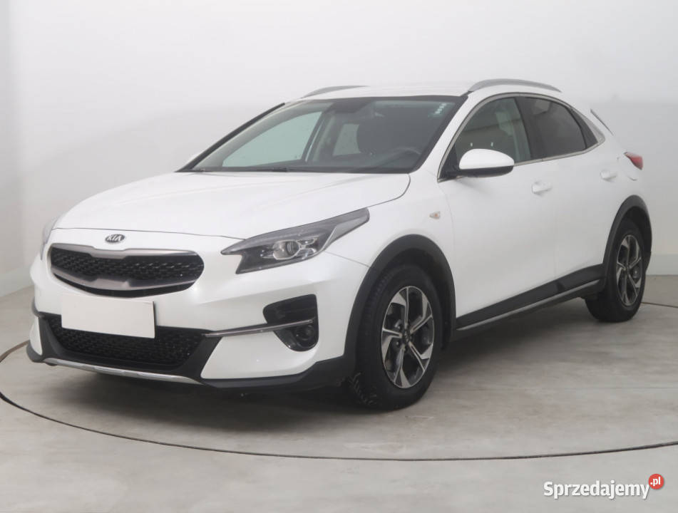 Kia XCeed 15 TGDI czujnik zmierzchu Bielany Wrocławskie