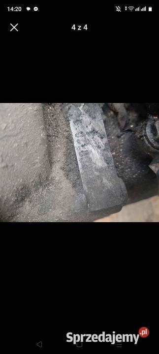 Skrzynia biegów golf 4 bora skoda seat 19 tdi Szamocin sprzedam