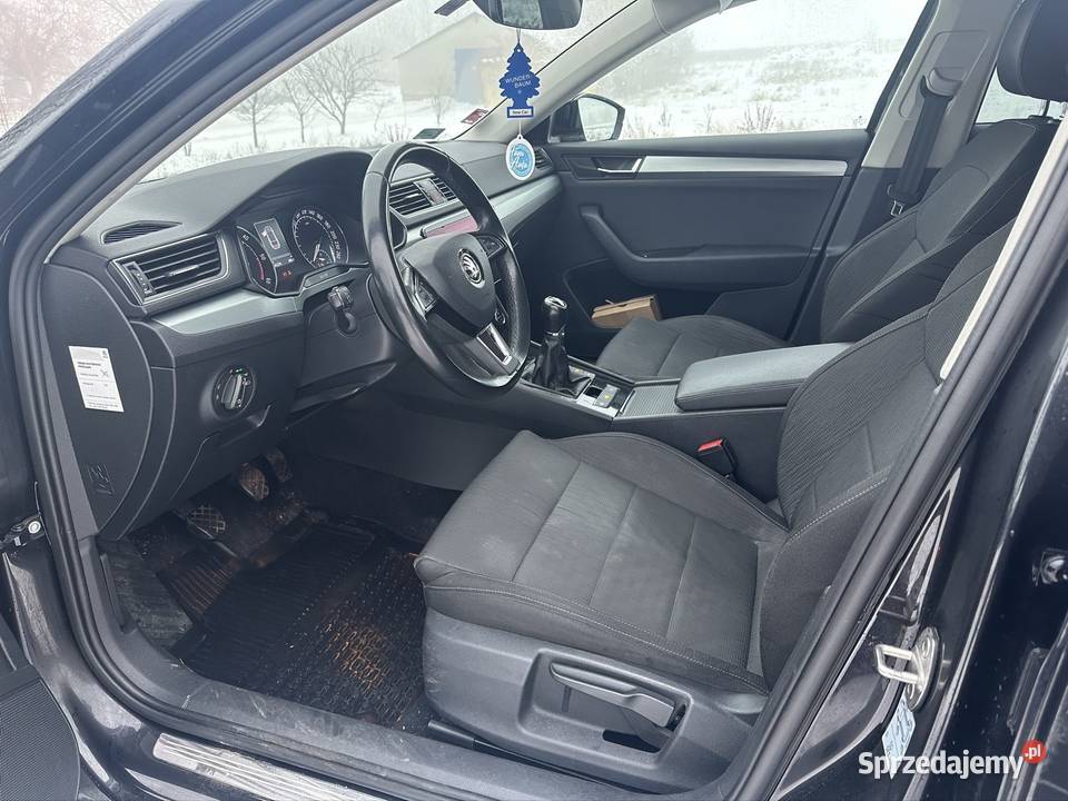 Skoda Superb czujnik zmierzchu Biała Podlaska