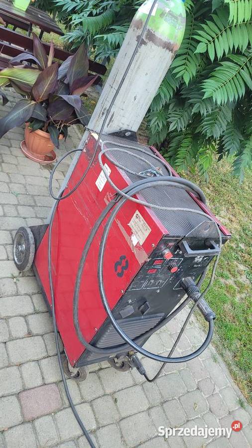 Migomat Bester Magster 350C Spawarka Pułautomat Dobczyce sprzedam