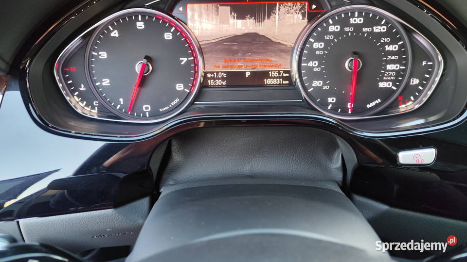 AUDI A8L 2017r 40 TFSI 450 Wrocław