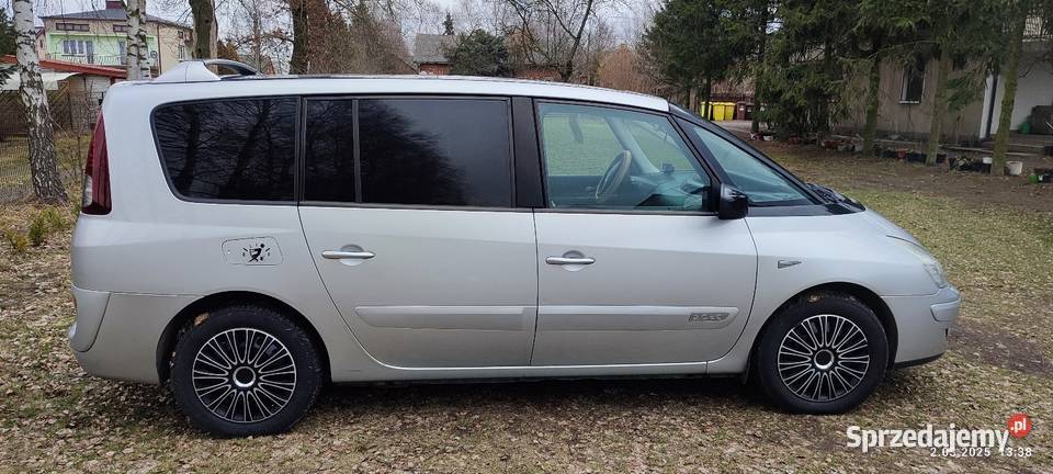 Renault Grand Espace 4 Grand Espace Mazury sprzedam