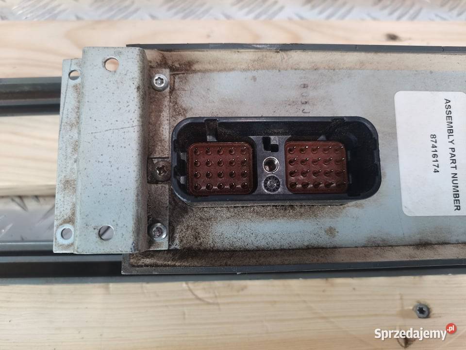 Wyświetlacz motogodzin Holland TG 230