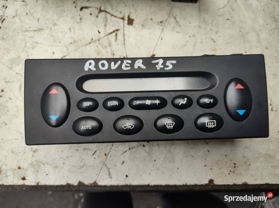 ROVER 75 panel nawiewu klimatyzacji Kielce