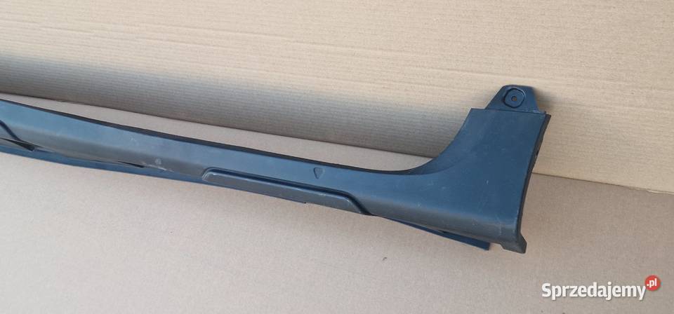 DACIA SANDERO III STEPWAY LISTWA PROGOWA LEWA sprzedam