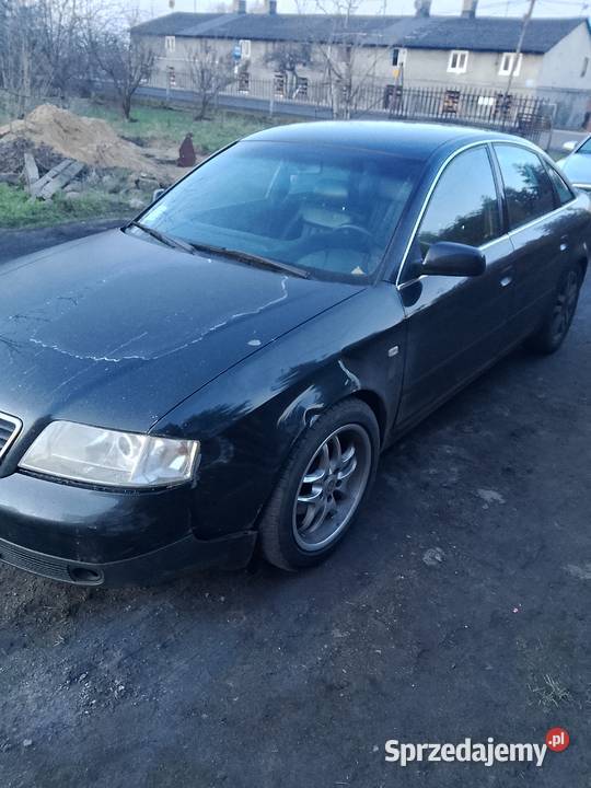 Audi A6 C5 24 LPG A6 Dobrzelin