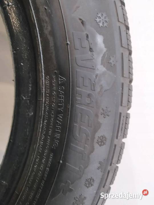 2x OPONA ZIMOWA SYRON EVERAST 17565R14 82T 3116 175