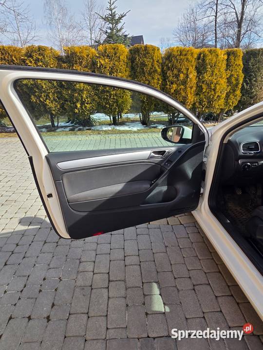 VolkswagenGolfVI Trzciana