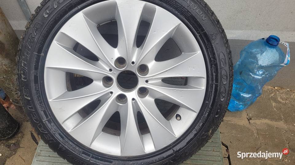 Felga 17 bmw z opona Tomaszów Lubelski