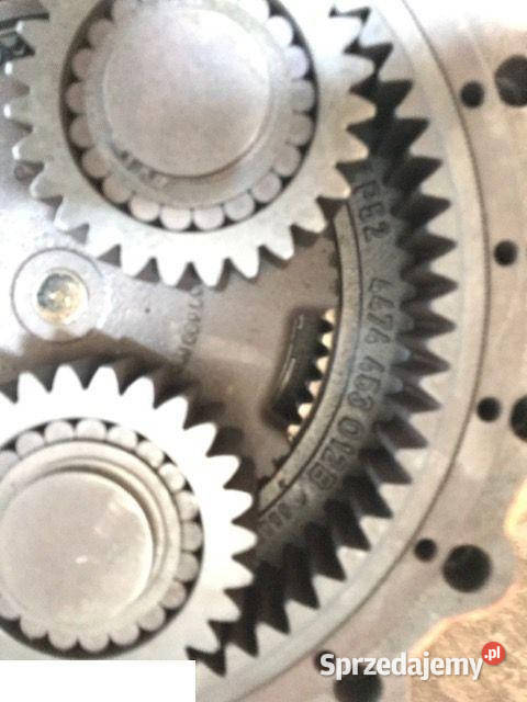 DOSSAN DL 250 części Jastrzębniki