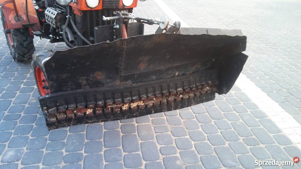 Kubota B6000 stan Sąpolno