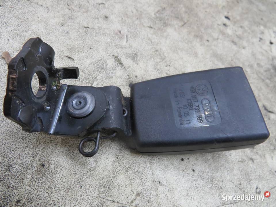 ZAPINKA PASA AUDI A7 4G88577399B9 Pasy bezpieczeństwa lubelskie