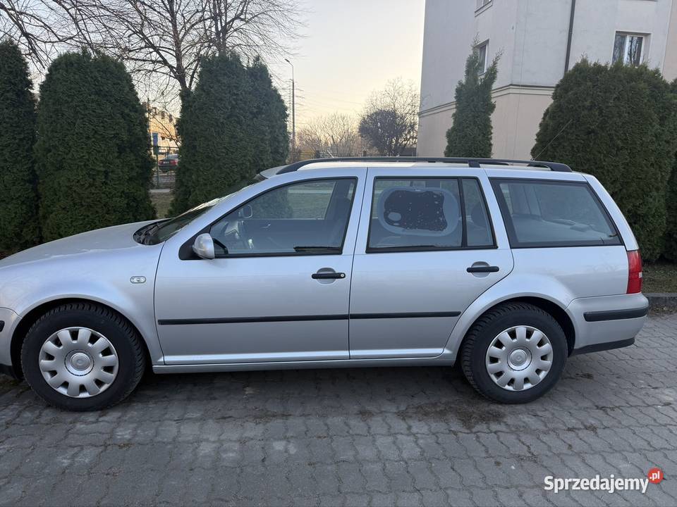 Volkswagen golf IV Gorlice