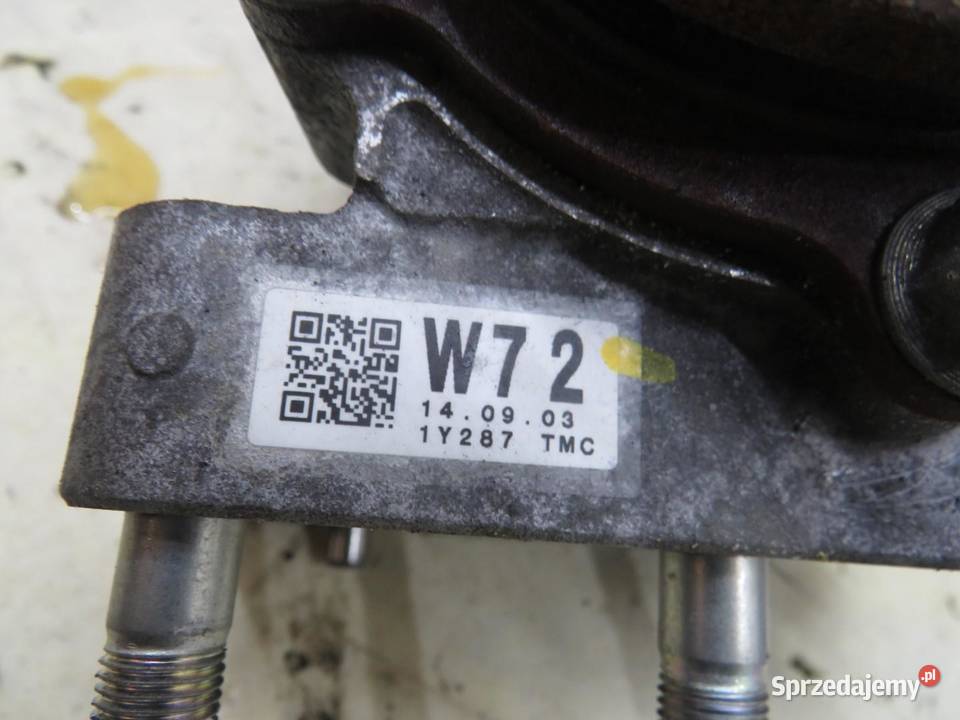REDUKTOR DYFER PRZÓD TOYOTA RAV 4 IV 20 D4D W72 Dyferencjały sprzedam