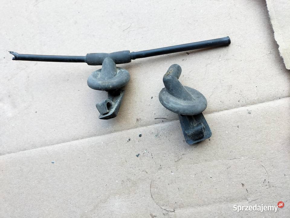 AUDI 80B4 80 B4 DYSZE SPRYSKIWACZE MASKI Kamień-Kolonia sprzedam