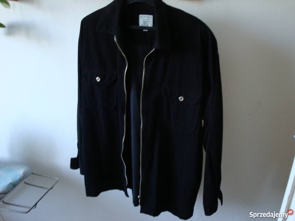 Bluza czarna praktyczna Warszawa