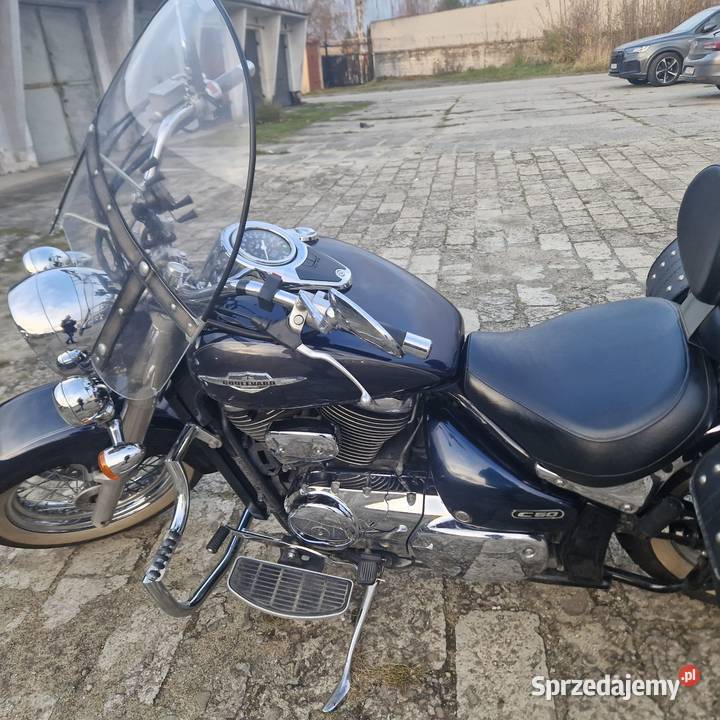 Suzuki c50 Bolevard Rybnik