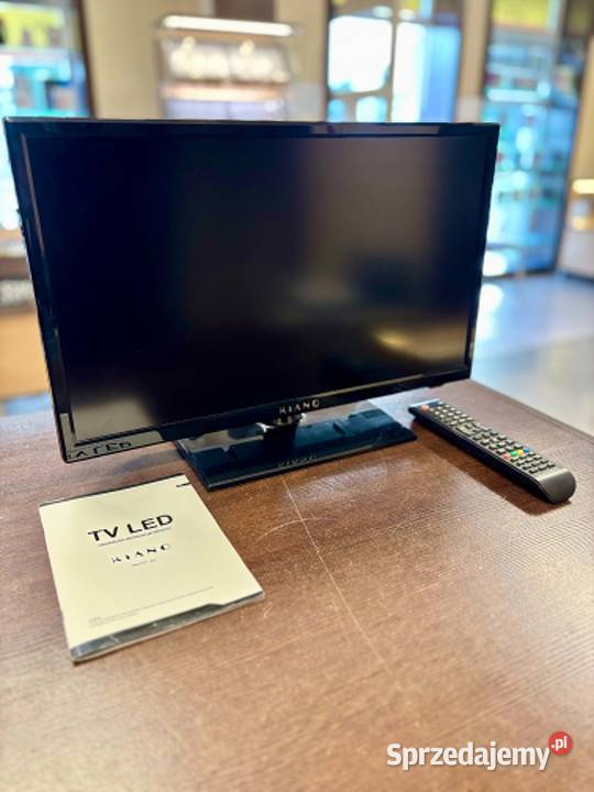 Telewizor 22 KIANO SLIMTV 22 Elbląg