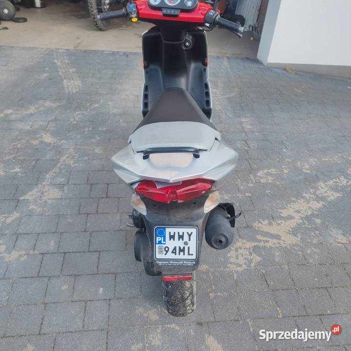 Peugeot speedfight 2 50 AC Peugeot Wyszków sprzedam