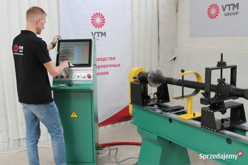 CARDAN BALANCER VTM 74 UP TO 150 Ożarów Mazowiecki sprzedam