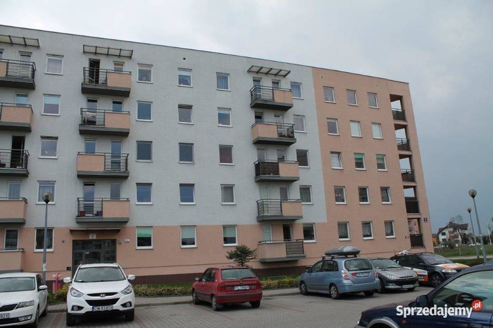 Do wynajęcia 2 pokoje 55m Wrocław Hłaski media