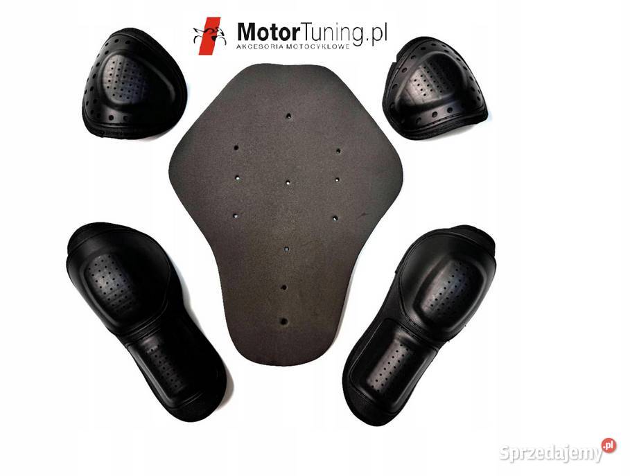 OCHRANIACZE DO KURTKI MOTOCYKLOWEJ PROTEKTOR Motoryzacja