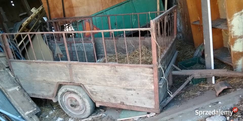 Dwukolowka Czernichów sprzedam