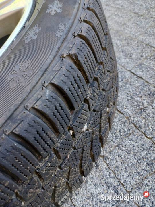 Felgi Strukturalne Koła 5x120 Opel Insignia A Kłodne