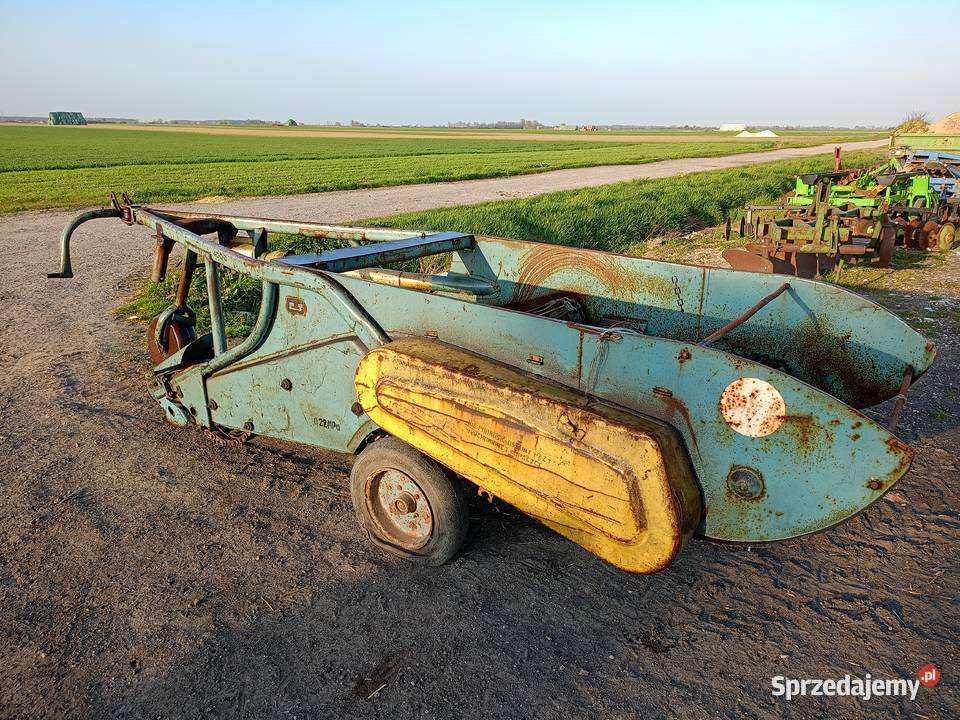 Kopaczka do ziemniakow nieuszkodzony Gostyń sprzedam