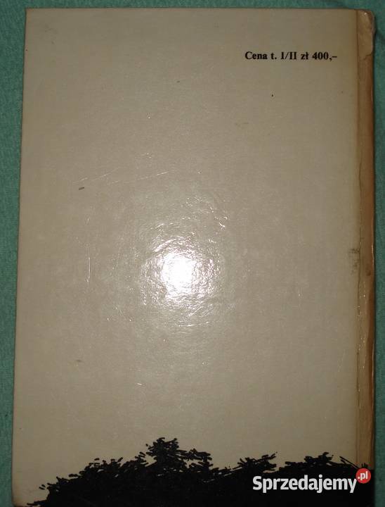 Krzyżacy tom II Henryk Sienkiewicz Pozostałe Warszawa