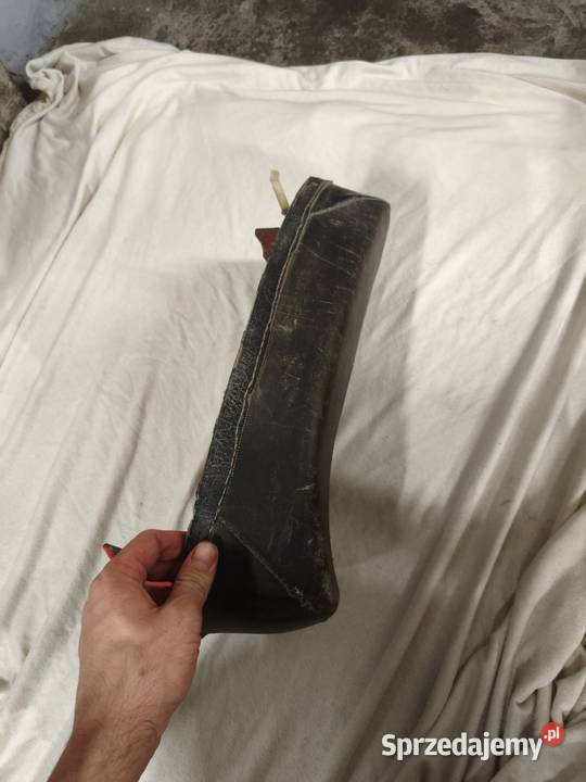 Siedzenie wierzchowina razem z zamkiem Przasnysz