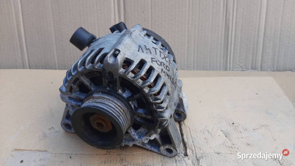 Alternator 80A Ford Mazda 14 TDCI nowy Dębno sprzedam
