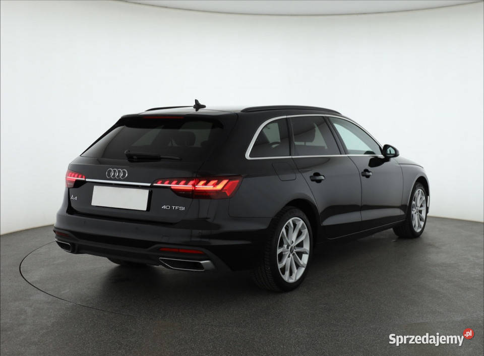 Audi A4 40 TFSI mazowieckie Piaseczno