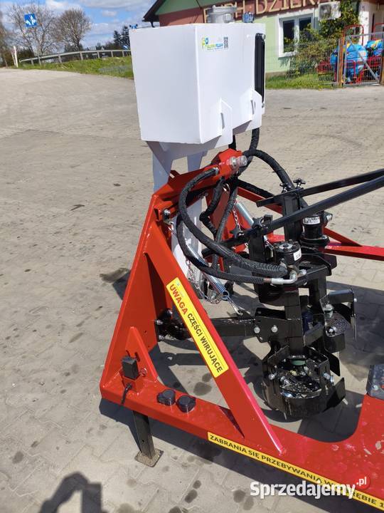 Pielnik hydrauliczny firmy SELMAR PH2 nieuszkodzony Leszno