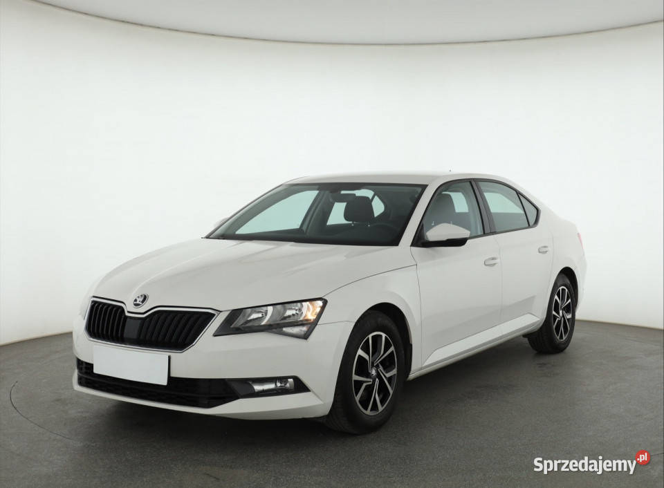 Skoda Superb 15 TSI Superb Motoryzacja Piaseczno