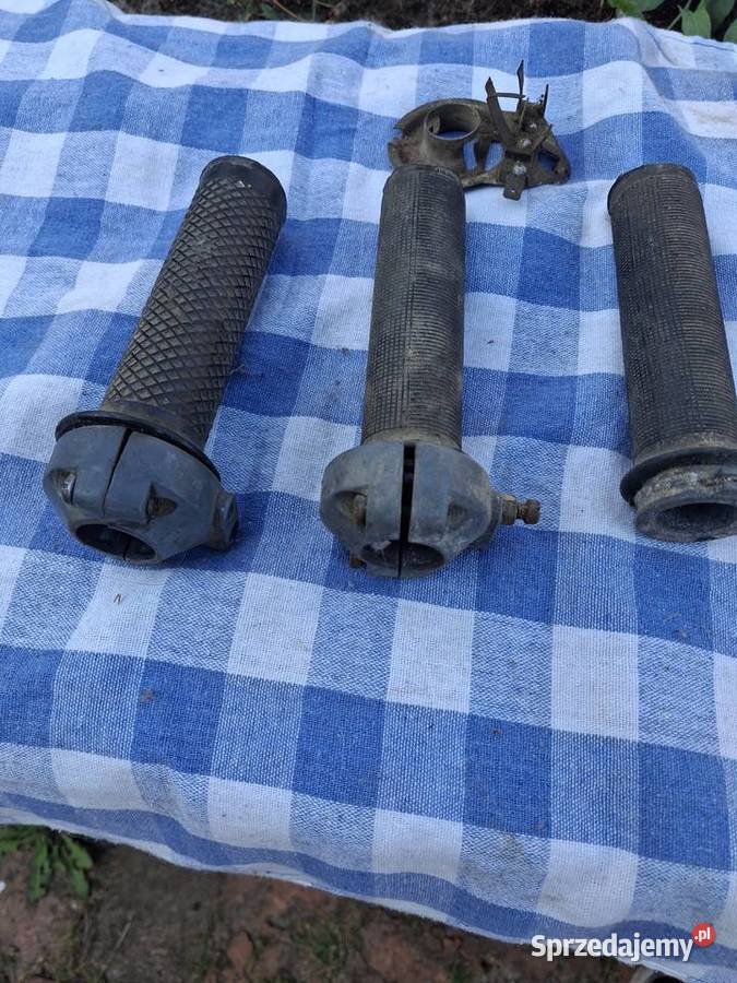 Manetki wsk rolgaz Kamionna