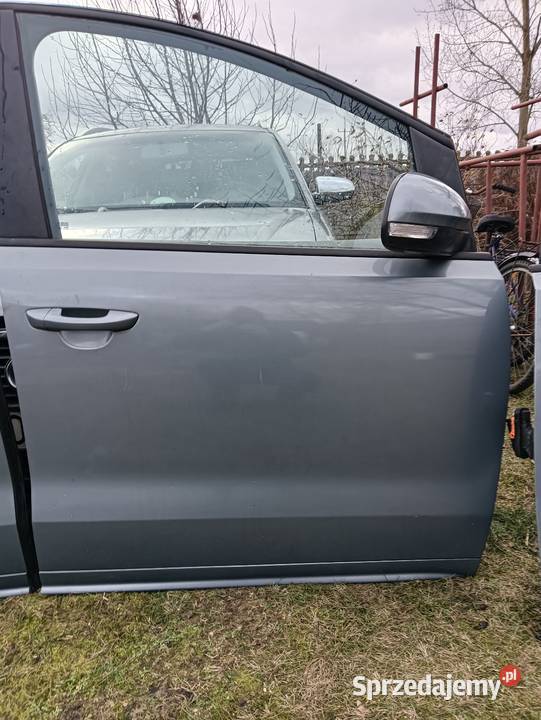 Drzwi Sharan II 7N1 kompletne EU Motoryzacja Poniec