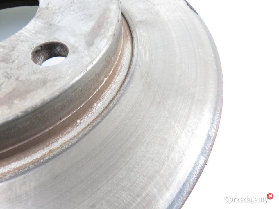 TARCZA HAMULCOWA TYŁ FORD FOCUS MK1 I Tarcze hamulcowe Tarcze hamulcowe