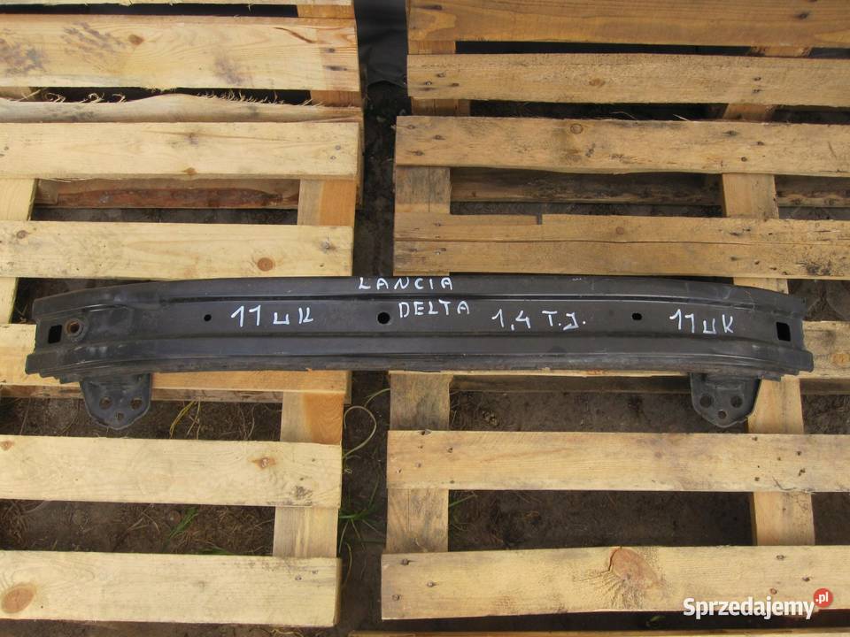 LANCIA DELTA SE III LIFT 13r belka zderzaka sprzedam