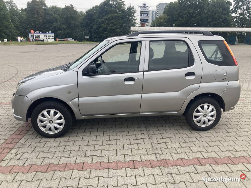 Samochód Ładny nieuszkodzony Ignis Chorzów