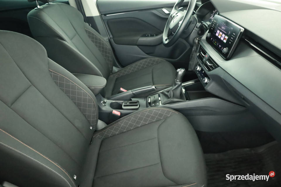 Skoda Scala 10 TSI centralny zamek Škoda mazowieckie Piaseczno