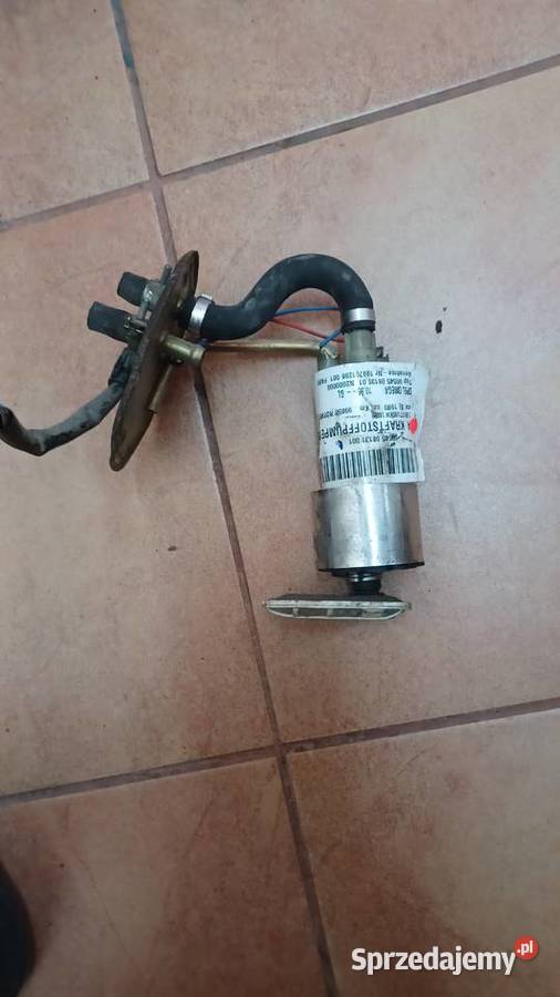 0580453935 pompka paliwa OPEL OMEGA B