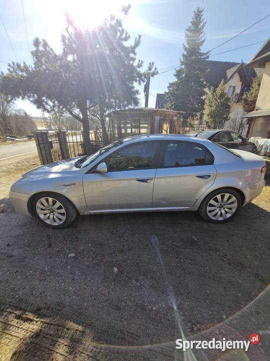 Sprzedam alfa romeo 159 167872km Maruszyna sprzedam