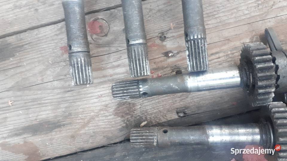 Wałek kopniaka romet motorynka 023 ogar 205 Piaseczno