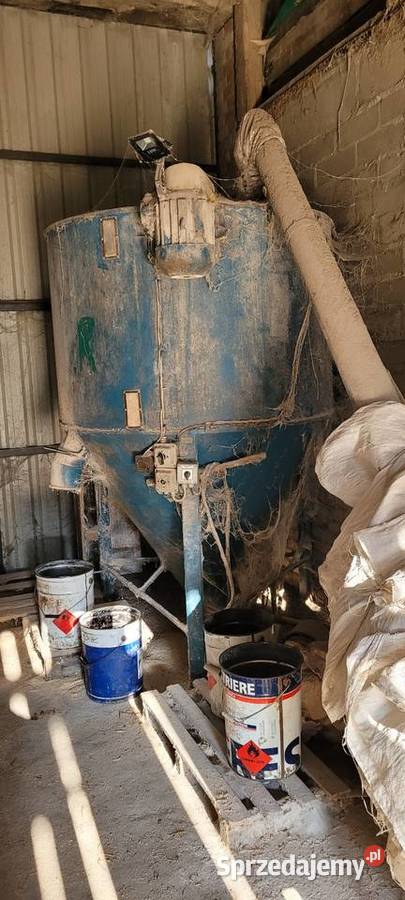Sprzedam mieszalnik pasz Gostyń sprzedam