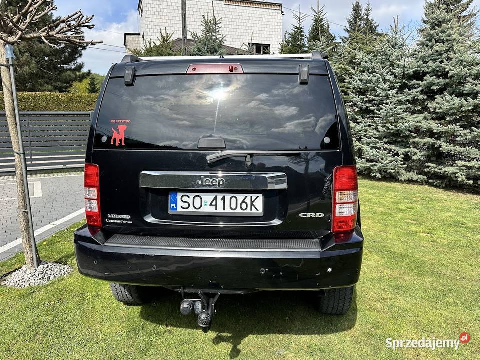 Cherokee KK 28CRD w wersji limited lift 2 cale