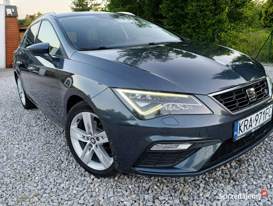 Seat Leon LEON FR 15 CarPlay Bezwypadkowy Dulowa