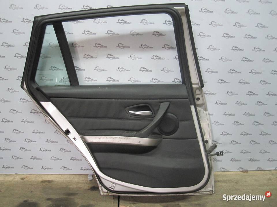 BMW E91 06r drzwi lewe tył osobowe Drzwi
