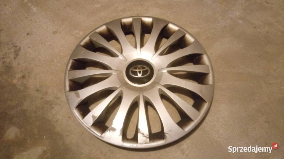 Kołpak 15 Toyota Yaris II Piastów